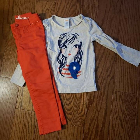 Gymboree 5t - Picture 1 of 1